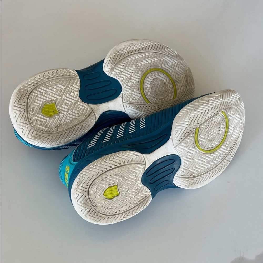 Hypercourt Express 2 K-Swiss tennis shoes size 6 - Picture 11 of 13